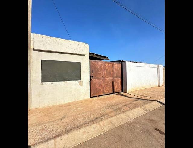 0 BEDROOM HOUSE FOR SALE IN BRAM FISCHERVILLE